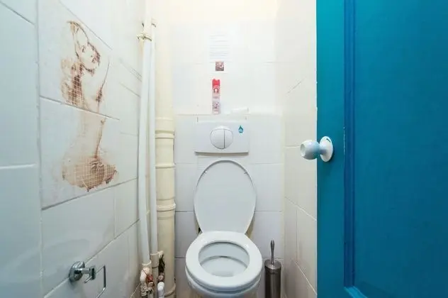 Ortak Ranzalı Oda, Sadece erkekler için