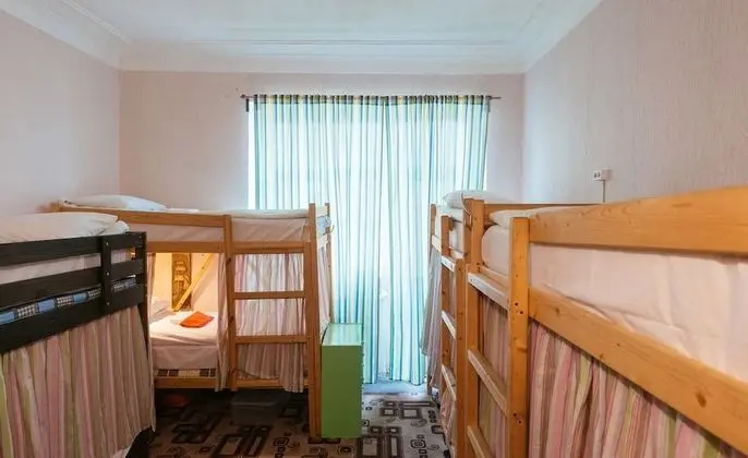 Ortak Ranzalı Oda, Sadece kadınlar için
