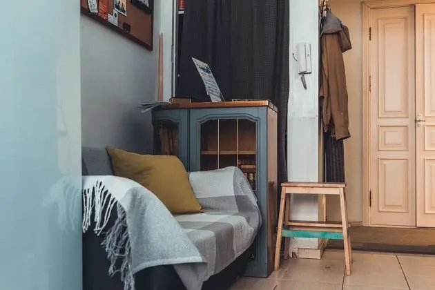 City Twin Room