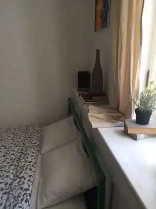 Comfort Tek Büyük Yataklı Oda