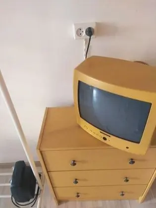 Dört Kişilik Oda, Ortak Banyo