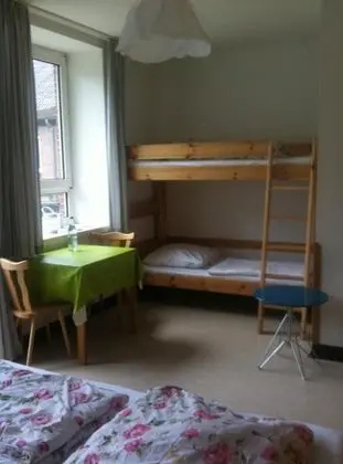 Ortak Ranzalı Oda