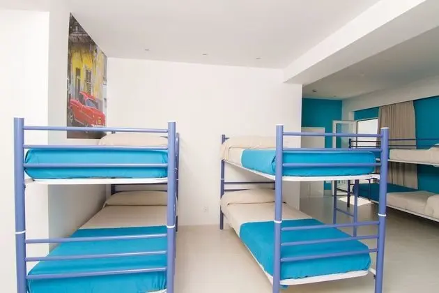 Ortak Ranzalı Oda, Karma Ranzalı Oda (6 persons)