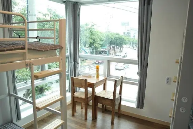 Economy Ortak Ranzalı Oda, Karma Ranzalı Oda