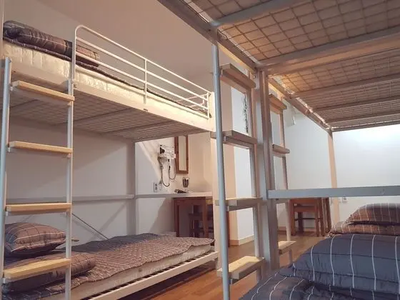 Family Ortak Ranzalı Oda, Karma Ranzalı Oda