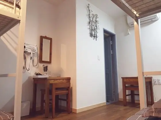 Family Ortak Ranzalı Oda, Karma Ranzalı Oda