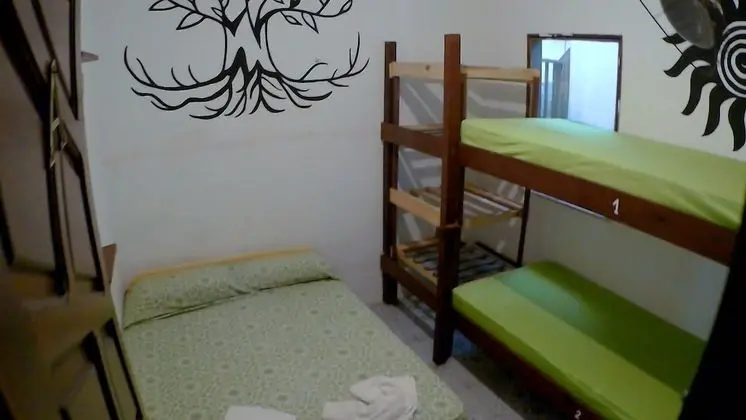 Basic Dört Kişilik Oda, 1 Yatak Odası