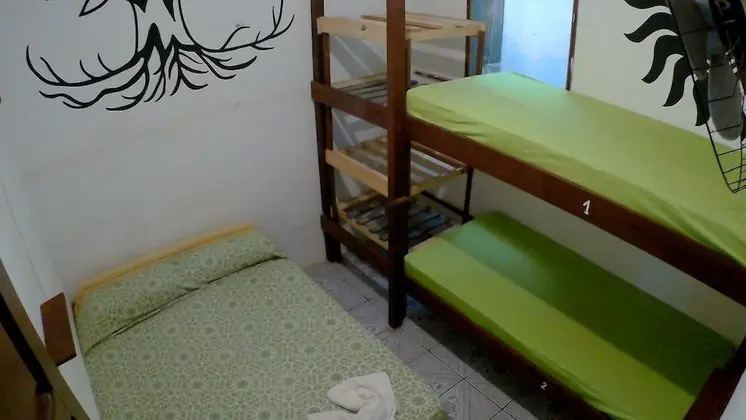 Basic Dört Kişilik Oda, 1 Yatak Odası