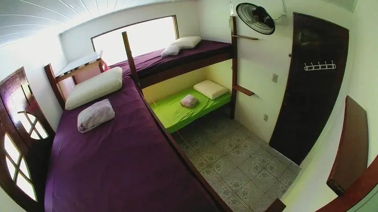 Economy Ortak Ranzalı Oda, Karma Ranzalı Oda