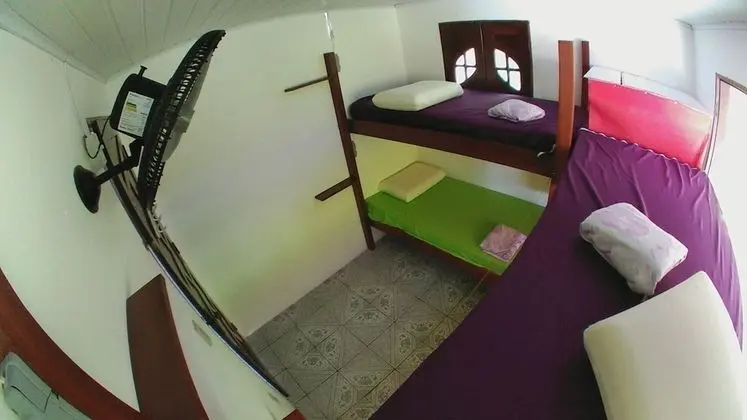Economy Ortak Ranzalı Oda, Karma Ranzalı Oda
