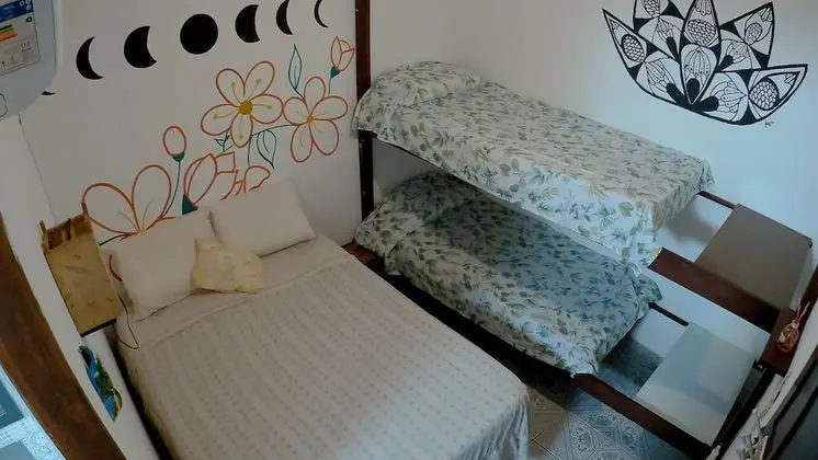Traditional Dört Kişilik Oda, 1 Yatak Odası