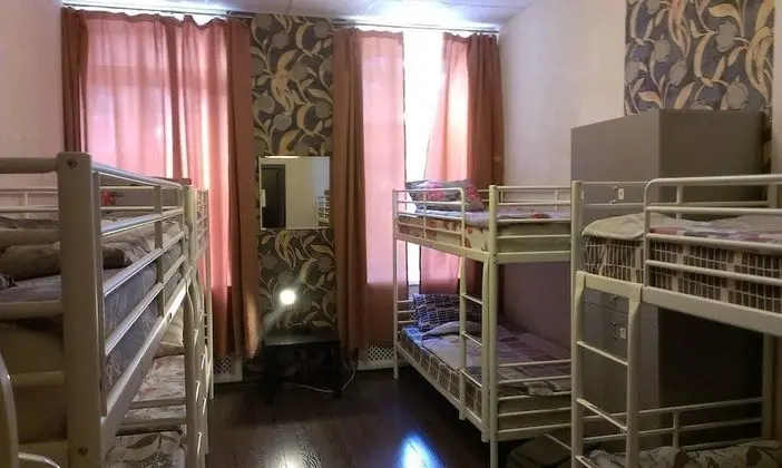 Economy Oda, Ortak Banyo (8 beds)
