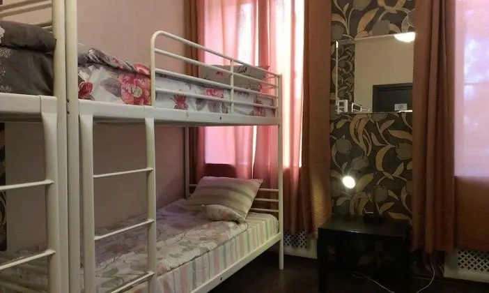 Economy Oda, Ortak Banyo (8 beds)