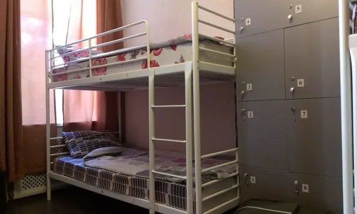 Economy Oda, Ortak Banyo (8 beds)