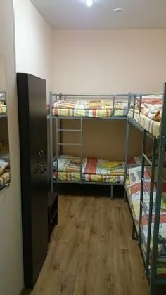 Standard Oda, Karma Ranzalı Oda (Bed in 6-Bed Room )