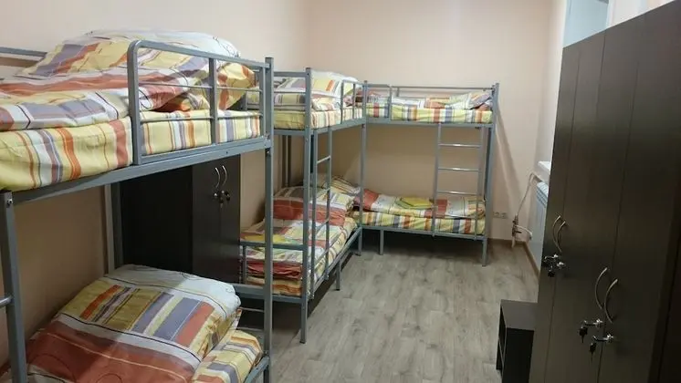 Standard Oda, Karma Ranzalı Oda (Bed in 6-Bed Room )