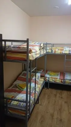 Standard Oda, Karma Ranzalı Oda (Bed in 6-Bed Room )