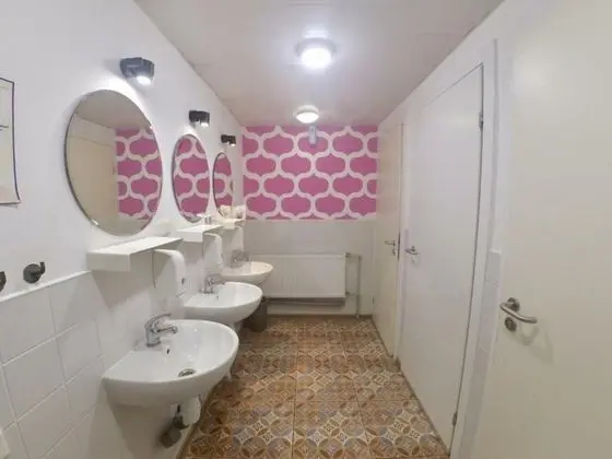 Standard Ortak Ranzalı Oda, Karma Ranzalı Oda (Bed in 4-Bed Dormitory)