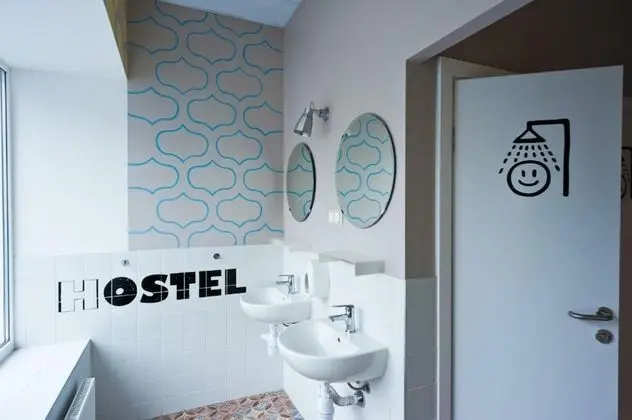 Standard Ortak Ranzalı Oda, Karma Ranzalı Oda (Bed in 4-Bed Dormitory)