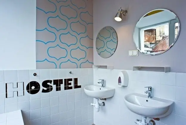 Standard Ortak Ranzalı Oda, Karma Ranzalı Oda (Bed in 4-Bed Dormitory)