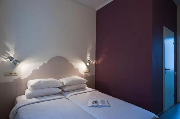 Standard Tek Büyük veya İki Ayrı Yataklı Oda, 2 Tek Kişilik Yatak