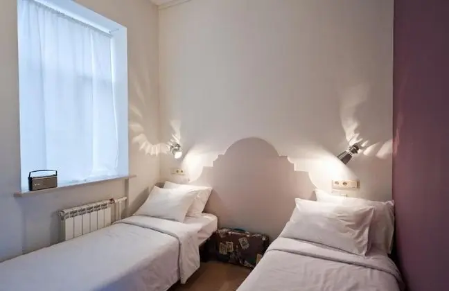 Standard Tek Büyük veya İki Ayrı Yataklı Oda, 2 Tek Kişilik Yatak