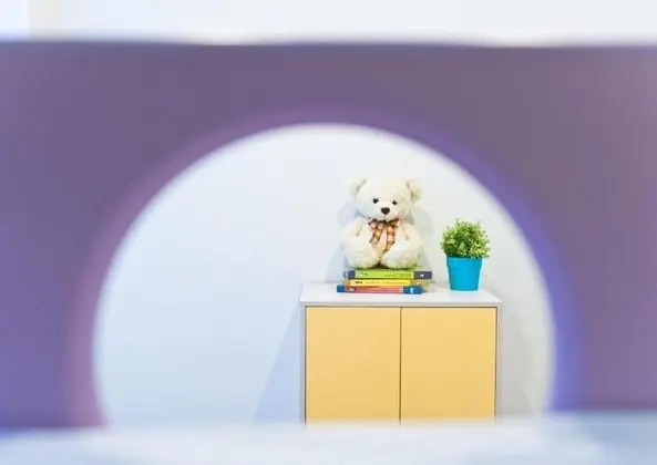 Standard Üç Kişilik Oda, Birden Çok Yatak