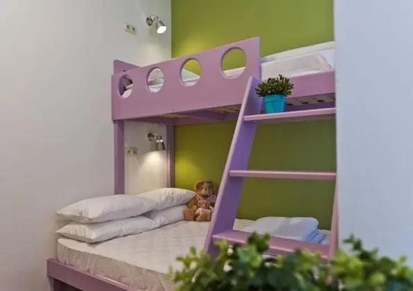 Standard Üç Kişilik Oda, Birden Çok Yatak