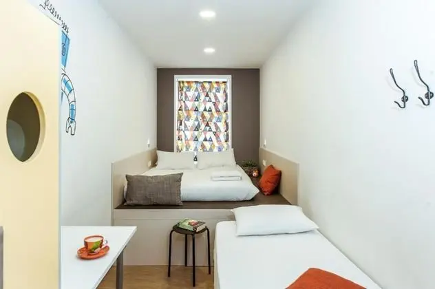 Standard Üç Kişilik Oda, Birden Çok Yatak