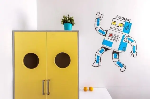 Standard Üç Kişilik Oda, Birden Çok Yatak