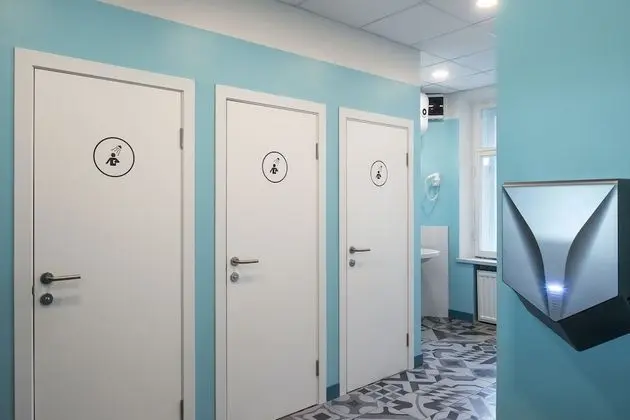 Standard Ortak Ranzalı Oda, Karma Ranzalı Oda