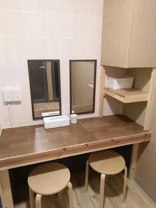 Standard Ortak Ranzalı Oda