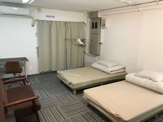 Tek Büyük veya İki Ayrı Yataklı Oda