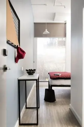 İki Ayrı Yataklı Oda, 2 Tek Kişilik Yatak, Özel Banyo
