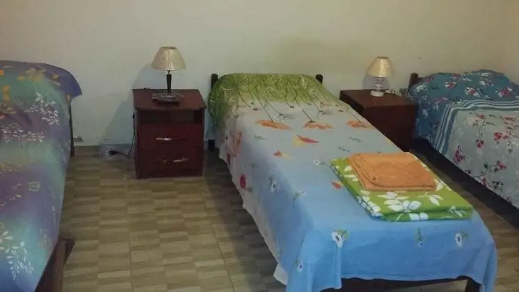 Standard Üç Kişilik Oda
