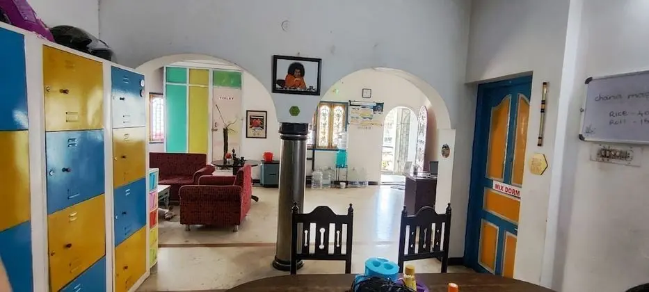 Basic Ortak Ranzalı Oda, Karma Ranzalı Oda