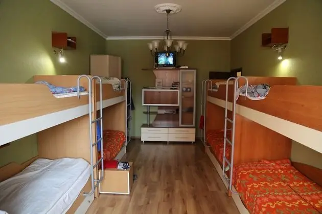 Standard Ortak Ranzalı Oda, Sadece erkekler için (8 guests)