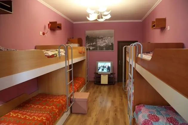 Standard Ortak Ranzalı Oda, Sadece kadınlar için (8 guests)