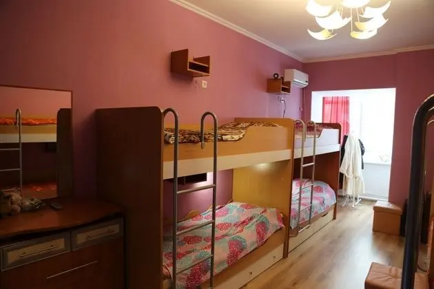 Standard Ortak Ranzalı Oda, Sadece kadınlar için (8 guests)