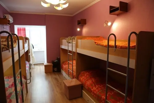 Standard Ortak Ranzalı Oda, Sadece kadınlar için (8 guests)