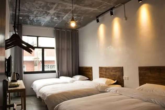 Comfort Üç Kişilik Oda