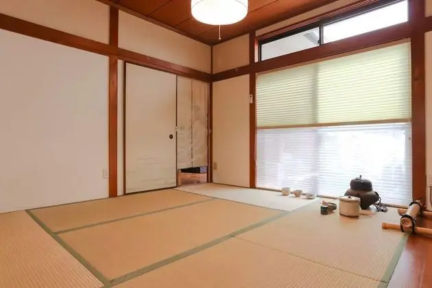 Family Oda, Ortak Banyo (15m2)