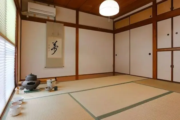 Family Oda, Ortak Banyo (15m2)