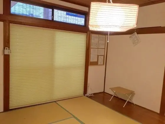 Family Oda, Ortak Banyo (15m2)