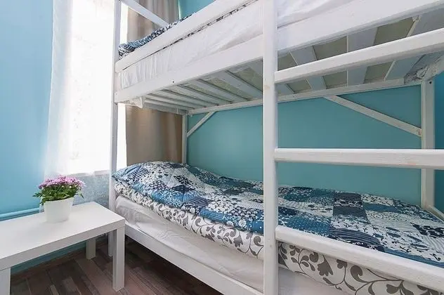 Family Dört Kişilik Oda, Ortak Banyo