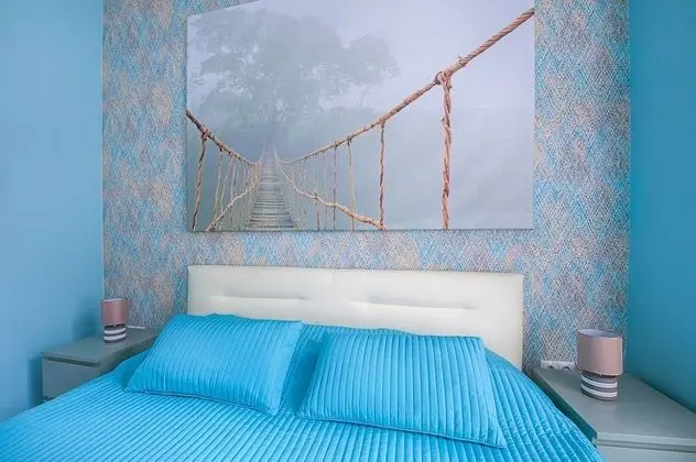 Family Dört Kişilik Oda, Ortak Banyo