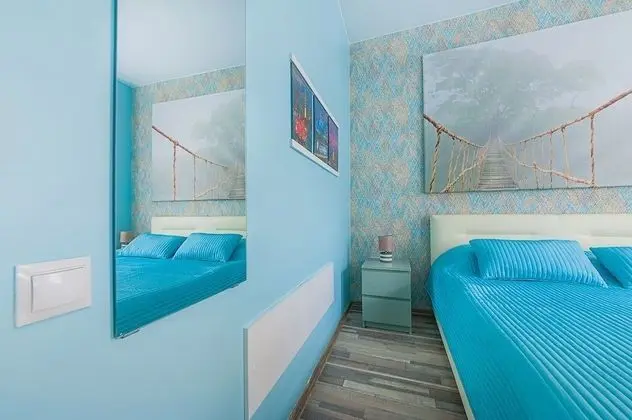 Family Dört Kişilik Oda, Ortak Banyo