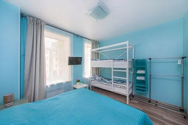 Family Dört Kişilik Oda, Ortak Banyo