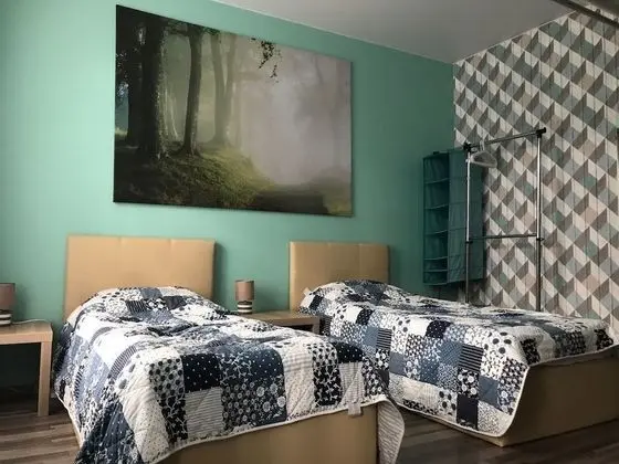 Superior Oda, 1 Yatak Odası, Ortak Banyo