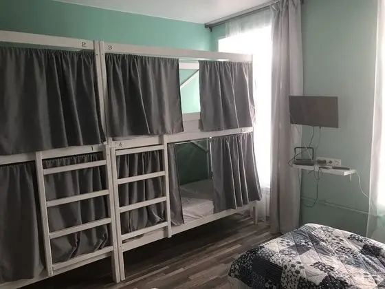 Superior Oda, 1 Yatak Odası, Ortak Banyo